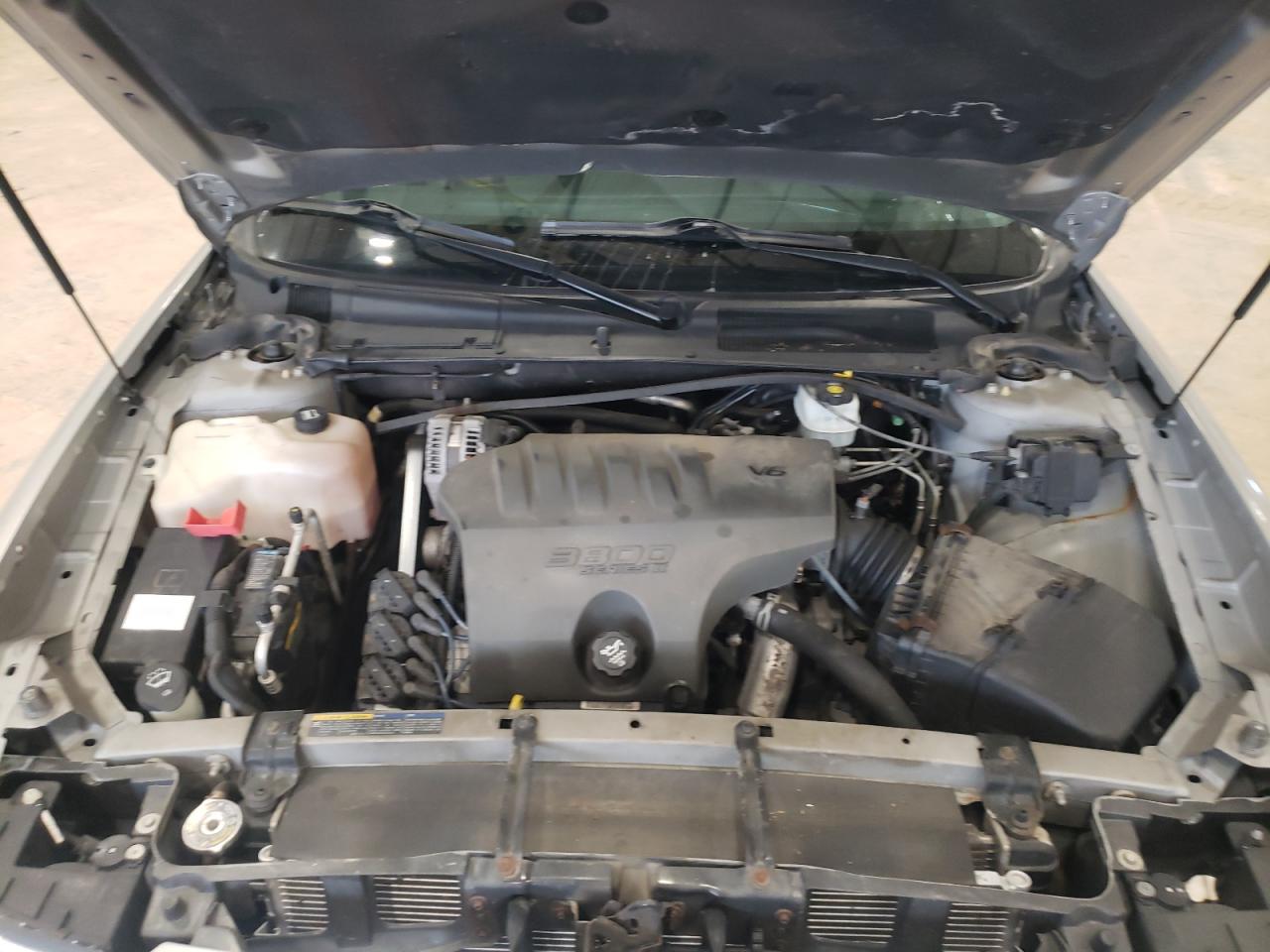 Photo 7 from auction – 2004 BUICK LESABRE LI with VIN 1G4HR54K544121991
