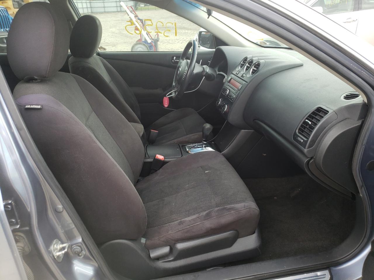 Photo 5 from auction – 2011 NISSAN ALTIMA BAS with VIN 1N4AL2AP3BC178740