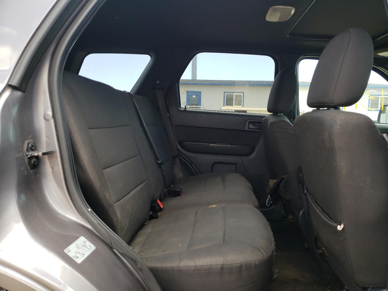 Zdjęcie 6 z aukcji – 2012 FORD ESCAPE XLT z VIN 1FMCU0DG5CKB86292