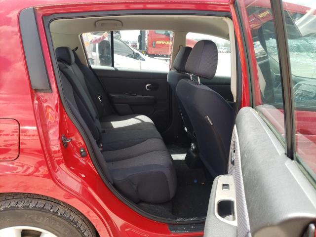 Zdjęcie 6 z aukcji – 2008 NISSAN VERSA S z VIN 3N1BC13E28L363897