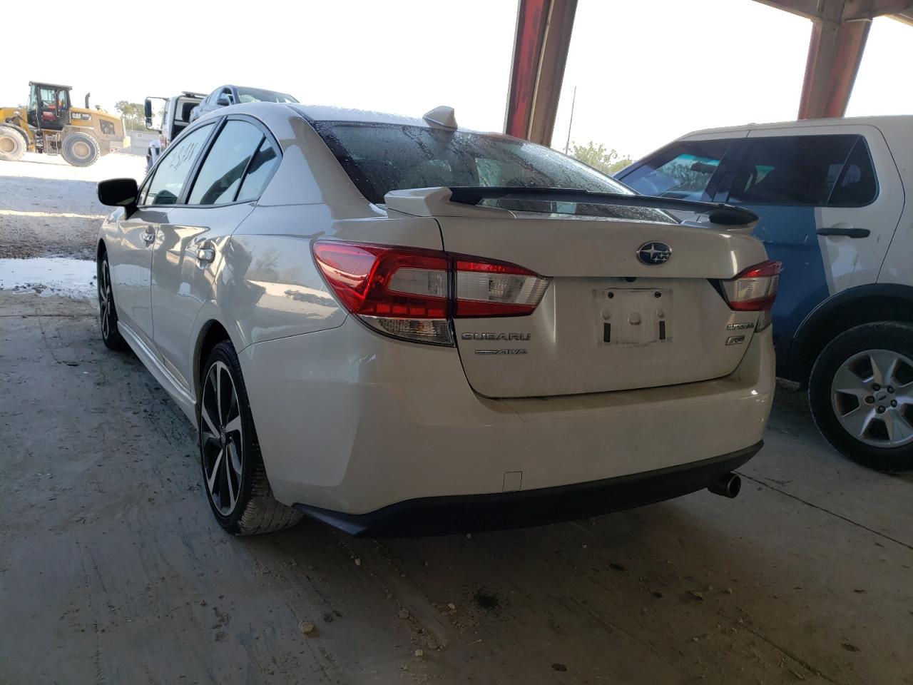 Photo 16 from auction – 2020 SUBARU IMPREZA SP with VIN 4S3GKAL66L3609448