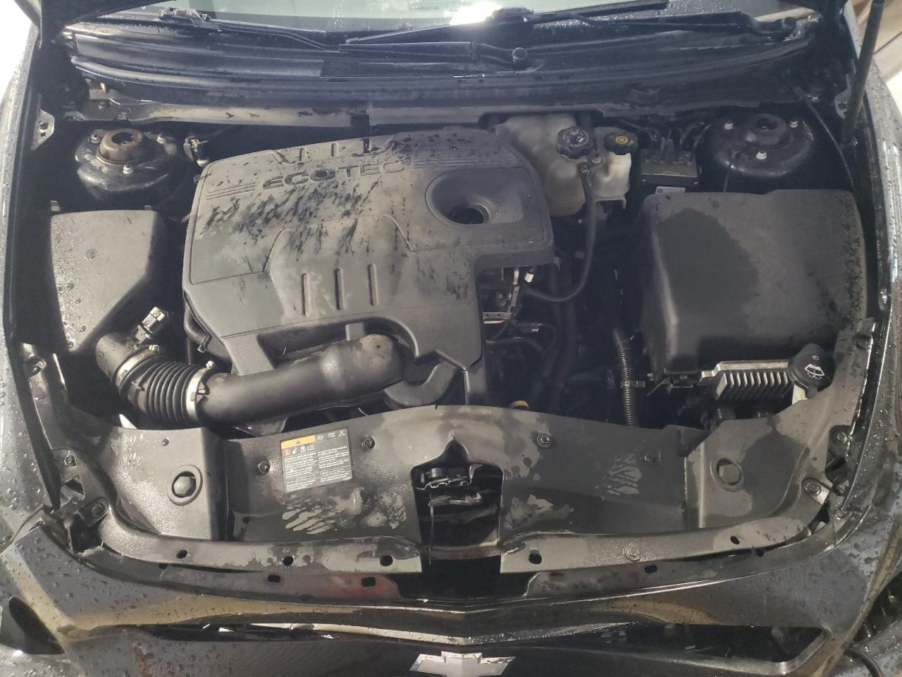 Photo 7 from auction – 2012 CHEVROLET MALIBU 2LT with VIN 1G1ZD5E04CF367950