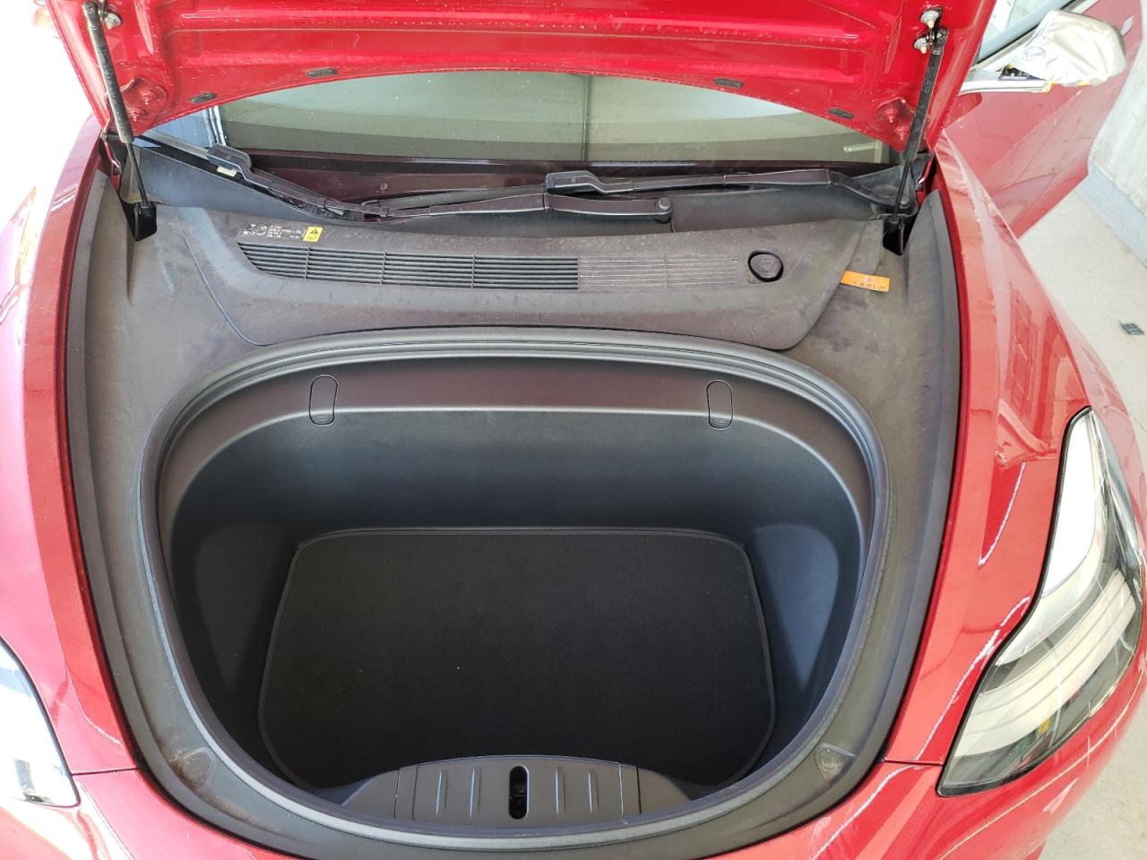 Photo 7 from auction – 2018 TESLA MODEL 3 with VIN 5YJ3E1EA6JF049437