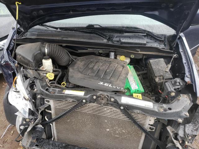 Photo 7 from auction – 2012 DODGE GRAND CARA with VIN 2C4RDGEG2CR231793