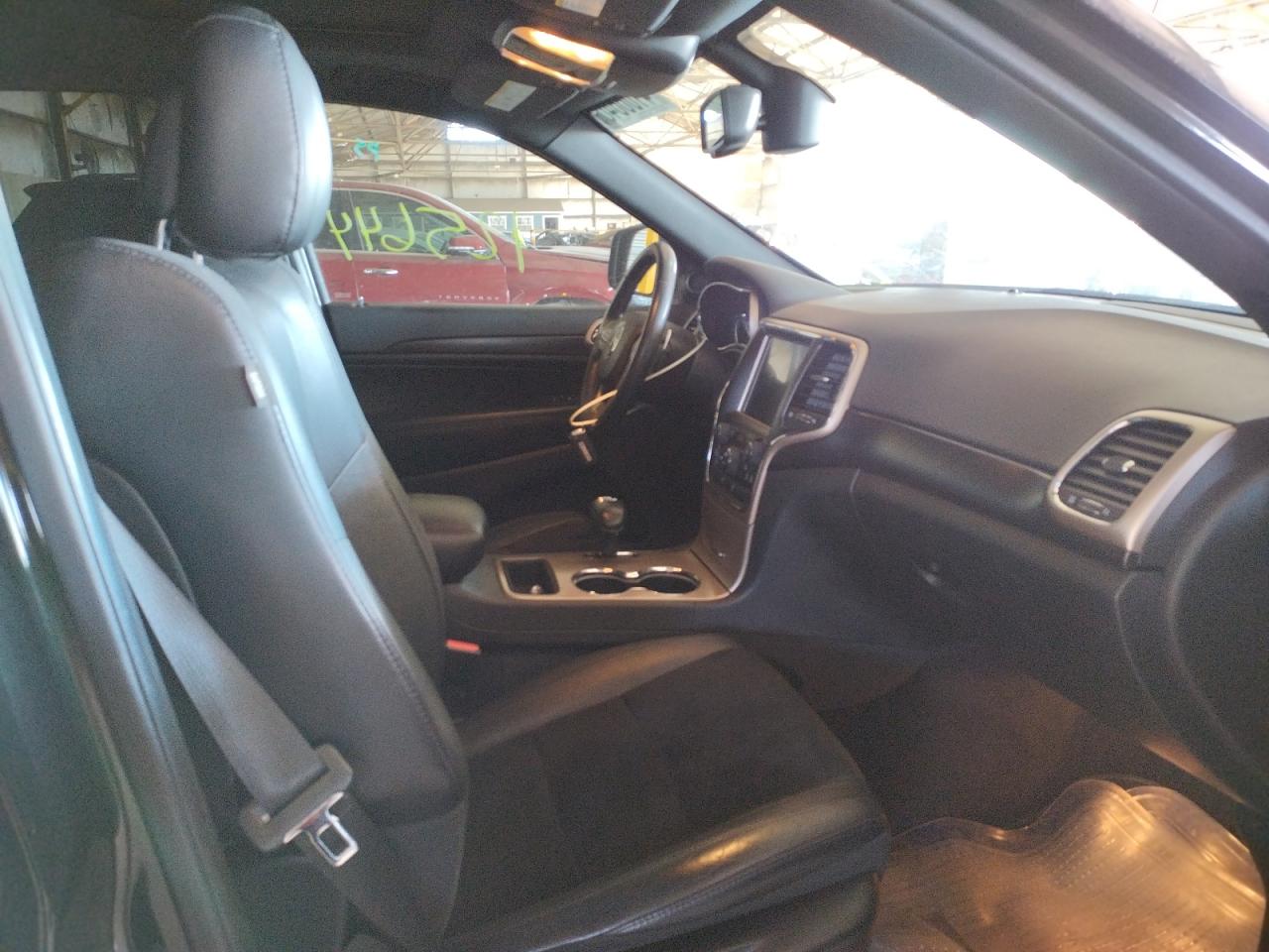 Photo 5 from auction – 2015 JEEP GRAND CHER with VIN 1C4RJFAG4FC628489