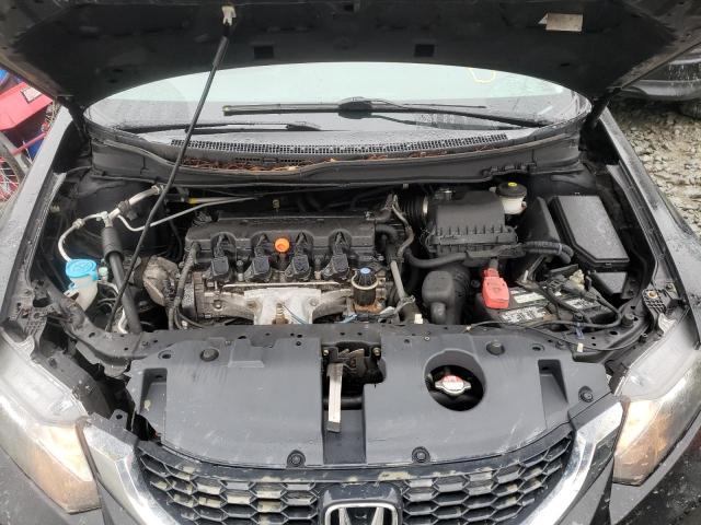 Photo 7 from auction – 2015 HONDA CIVIC EXL with VIN 19XFB2F98FE214059