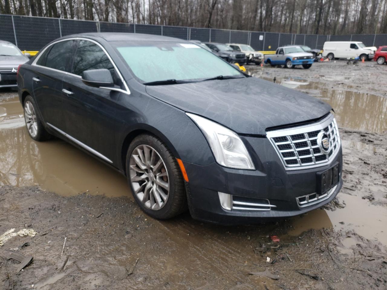 CADILLAC XTS PREMIU 2013 with VIN 2G61S5S31D9121508 - Photo from auction