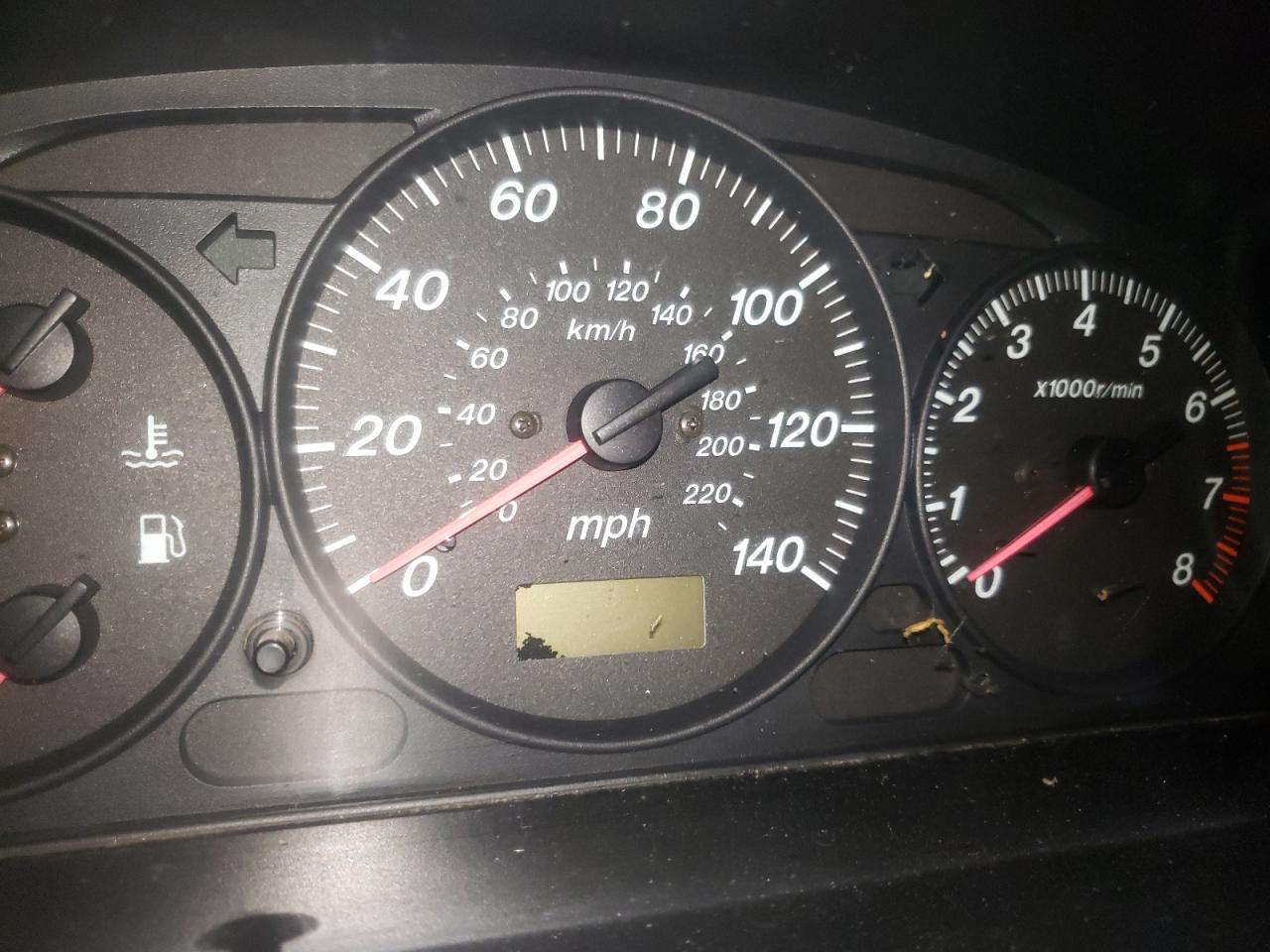 Фото 8 с аукциона – 2003 MAZDA PROTEGE DX с VIN JM1BJ225930119793