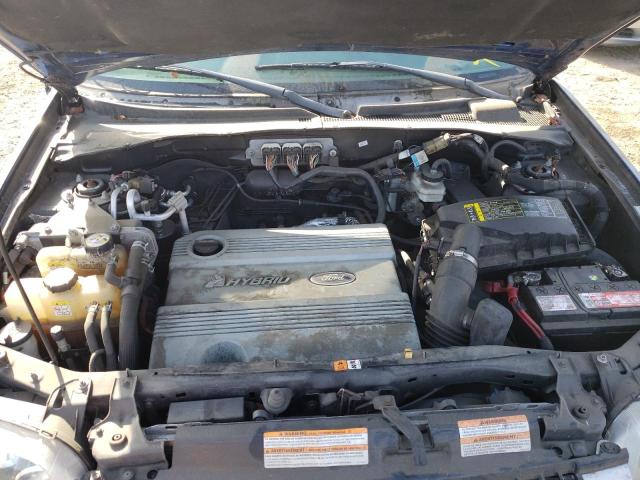 Photo 7 from auction – 2007 FORD ESCAPE HEV with VIN 1FMCU49HX7KC08060