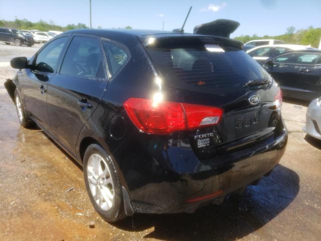 Zdjęcie 3 z aukcji – 2012 KIA FORTE EX z VIN KNAFU5A27C5621784