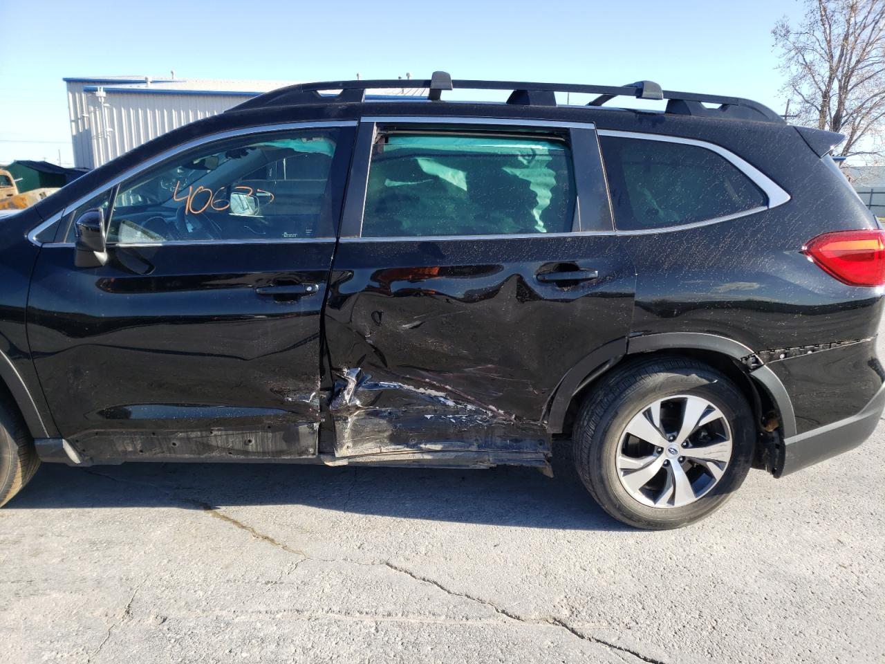 Photo 9 from auction – 2019 SUBARU ASCENT PRE with VIN 4S4WMACD8K3469045