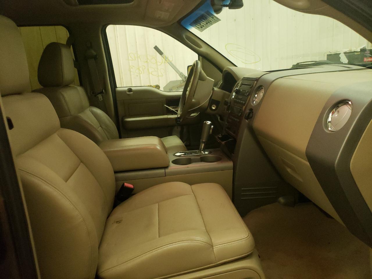 Photo 5 from auction – 2007 FORD F150 SUPER with VIN 1FTPW14V17KC65646