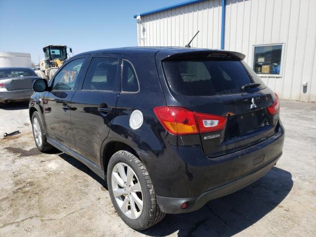 Foto 3 de la subasta – 2013 MITSUBISHI OUTLANDER con VIN 4A4AR3AU0DE012647