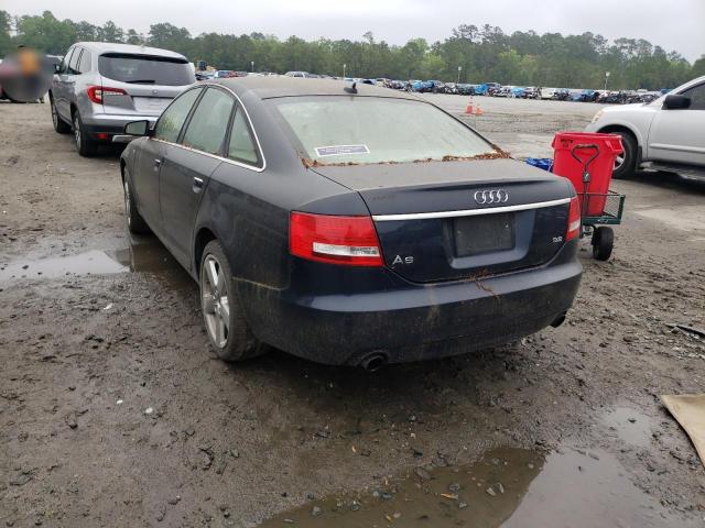 Photo 3 from auction – 2008 AUDI A6 with VIN WAUAH74FX8N047603