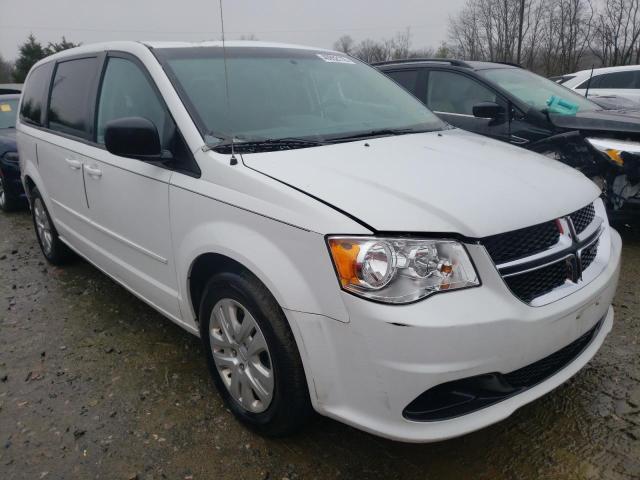 Photo 1 from auction – 2017 DODGE GRAND CARA with VIN 2C4RDGBGXHR547910