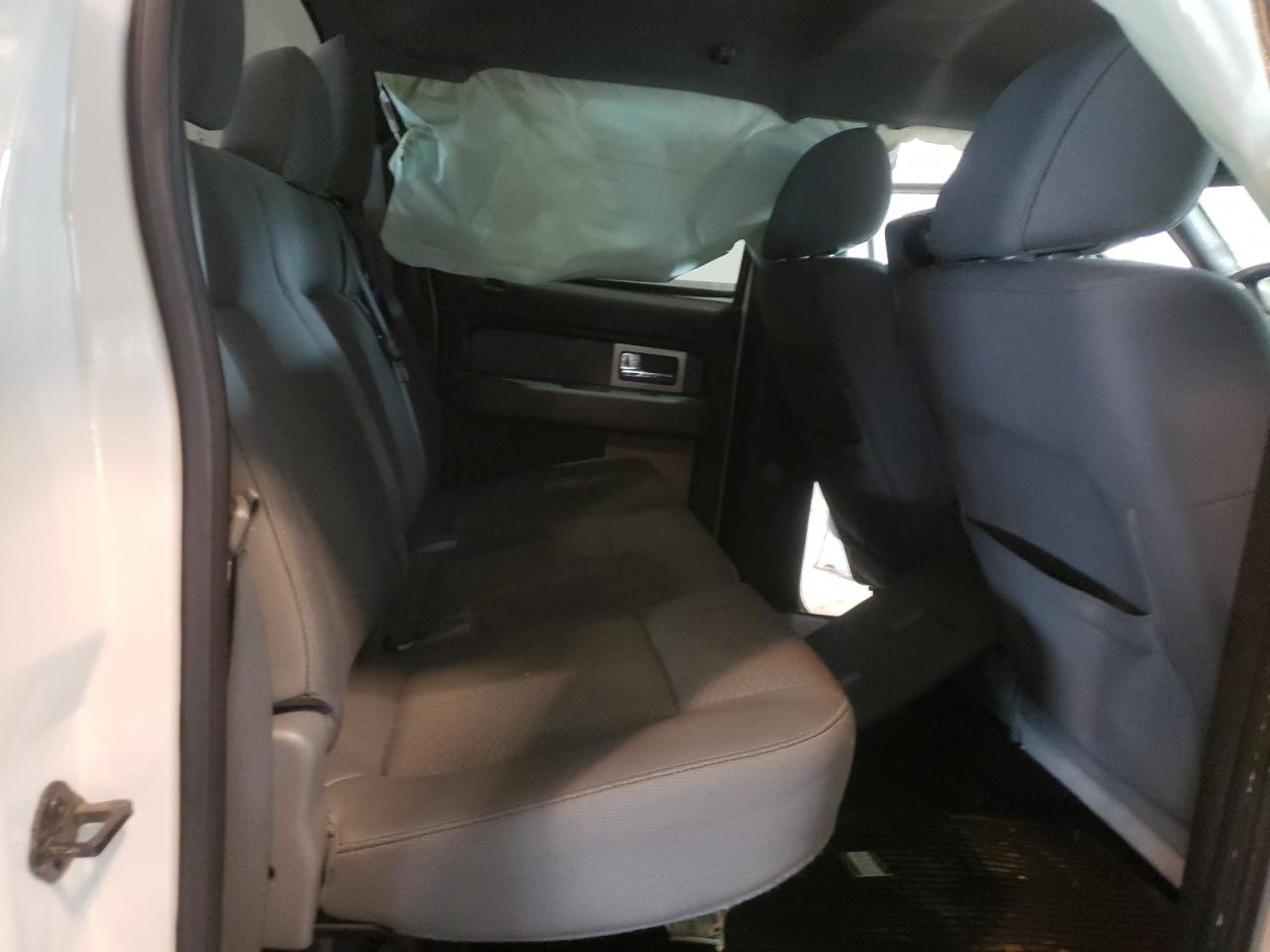 Photo 6 from auction – 2011 FORD F150 SUPER with VIN 1FTFW1EF7BFA04493