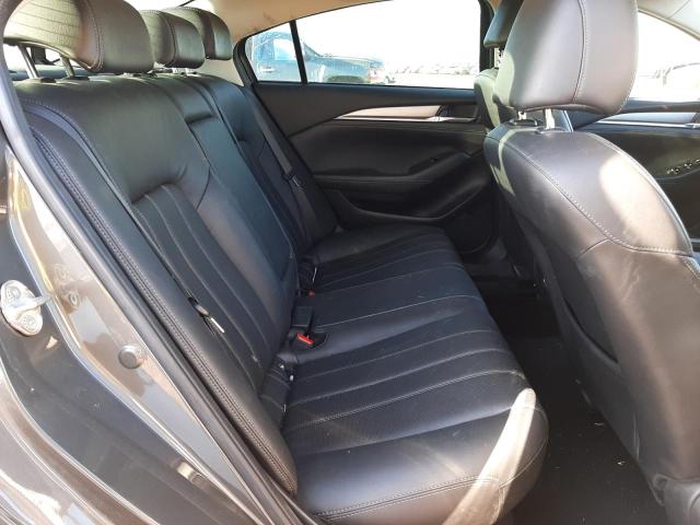 Photo 6 from auction – 2018 MAZDA 6 TOURING with VIN JM1GL1VM3J1311389