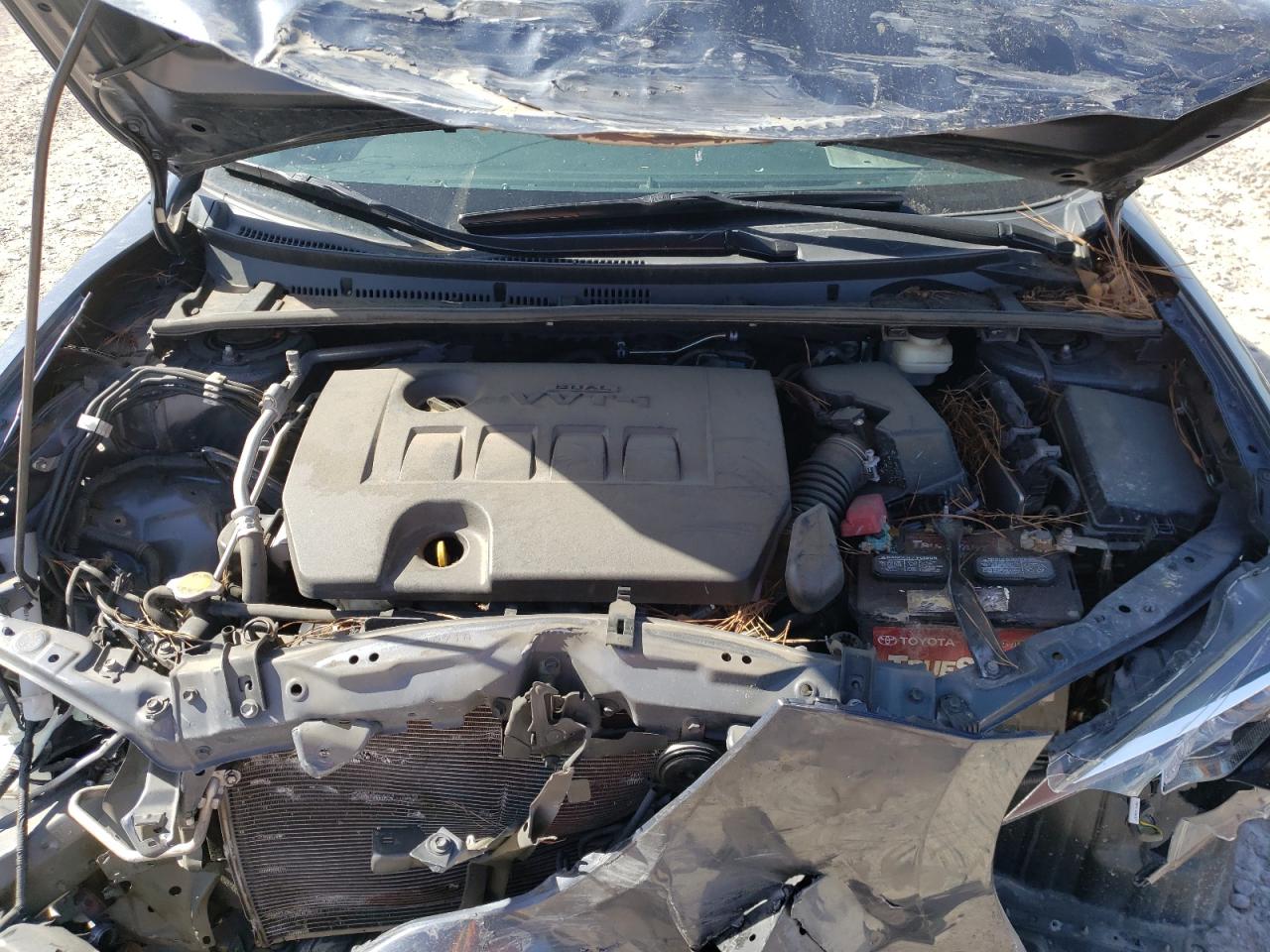 Photo 7 from auction – 2017 TOYOTA COROLLA L with VIN 5YFBURHE0HP645122