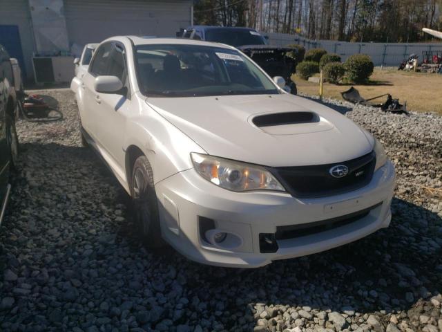Photo 1 from auction – 2013 SUBARU IMPREZA WR with VIN JF1GV7F64DG033672