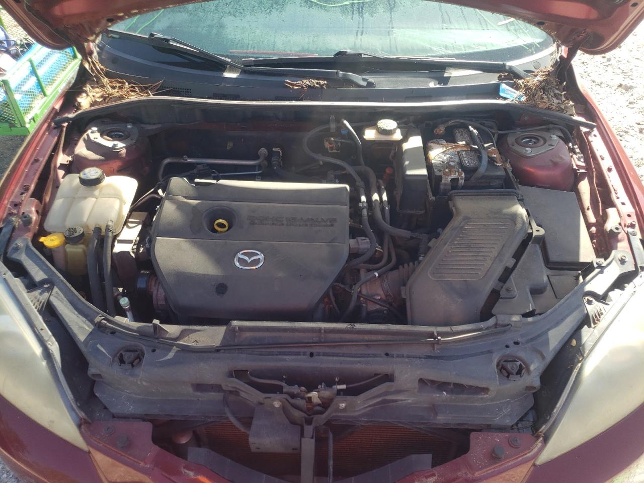 Photo 7 from auction – 2009 MAZDA 3 S with VIN JM1BK344891202500