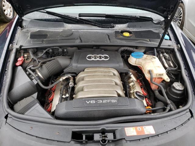 Photo 7 from auction – 2006 AUDI A6 3.2 QUA with VIN WAUDH74F16N099258