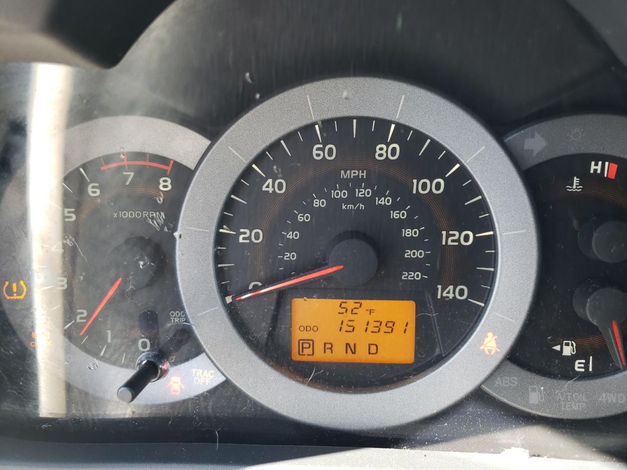 Photo 8 from auction – 2012 TOYOTA RAV4 with VIN 2T3BF4DV8CW203500