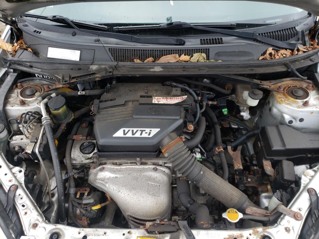 Photo 7 from auction – 2004 TOYOTA RAV4 with VIN JTEHD20V040002458