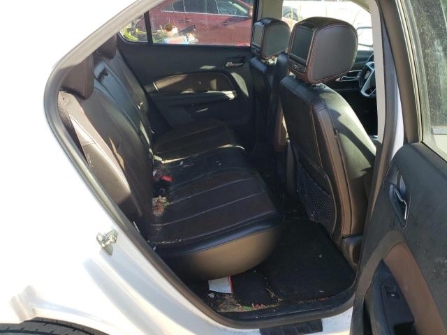 Photo 6 from auction – 2012 CHEVROLET EQUINOX LT with VIN 2GNALPEKXC6397282
