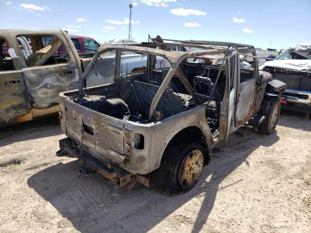 Photo 4 from auction – 2012 JEEP WRANGLER U with VIN 1C4BJWKG5CL102304