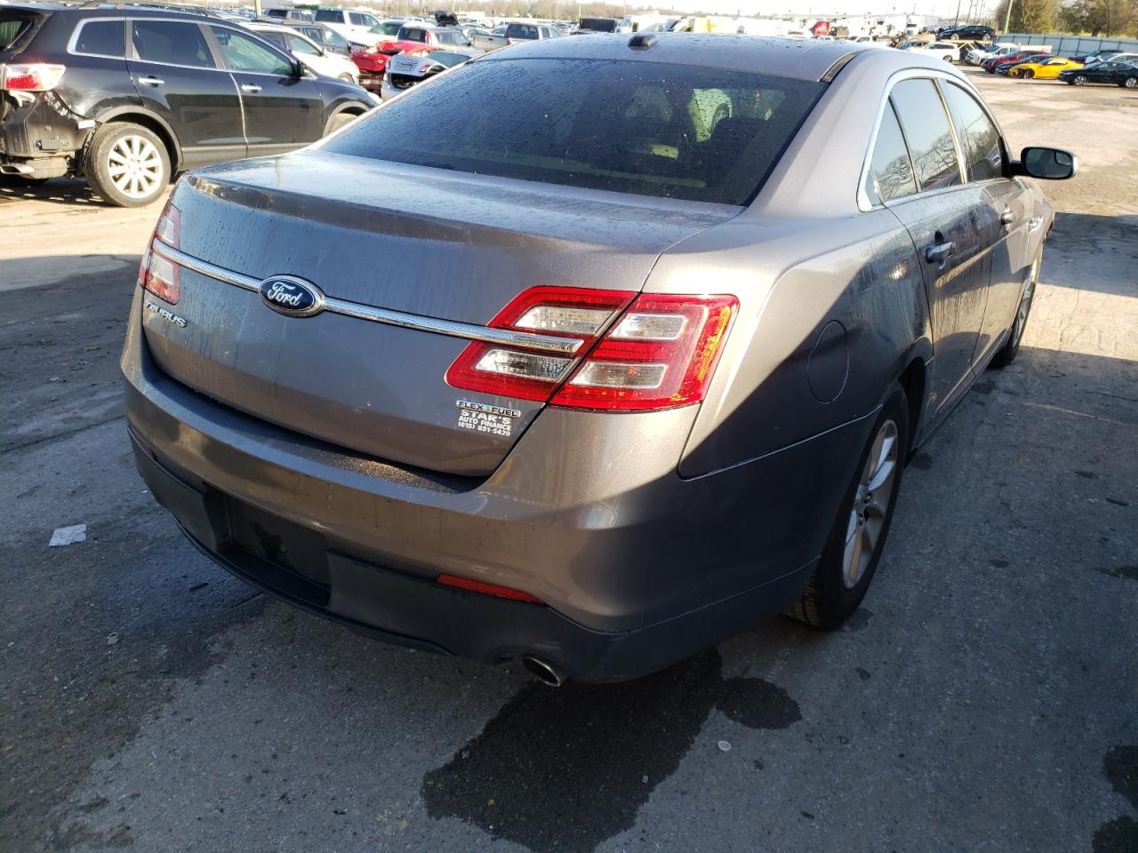Photo 4 from auction – 2013 FORD TAURUS SE with VIN 1FAHP2D81DG235777