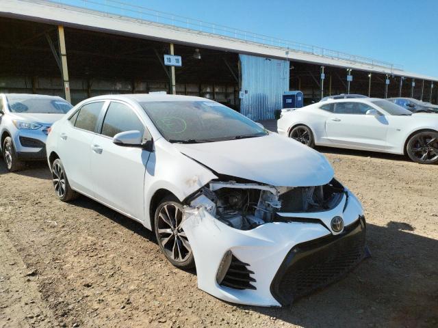 Photo 9 from auction – 2017 TOYOTA COROLLA L with VIN 2T1BURHEXHC933360