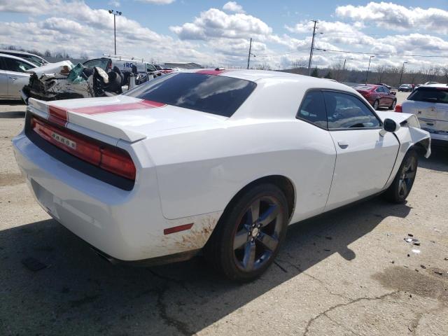 Photo 4 from auction – 2014 DODGE CHALLENGER with VIN 2C3CDYAG5EH139480
