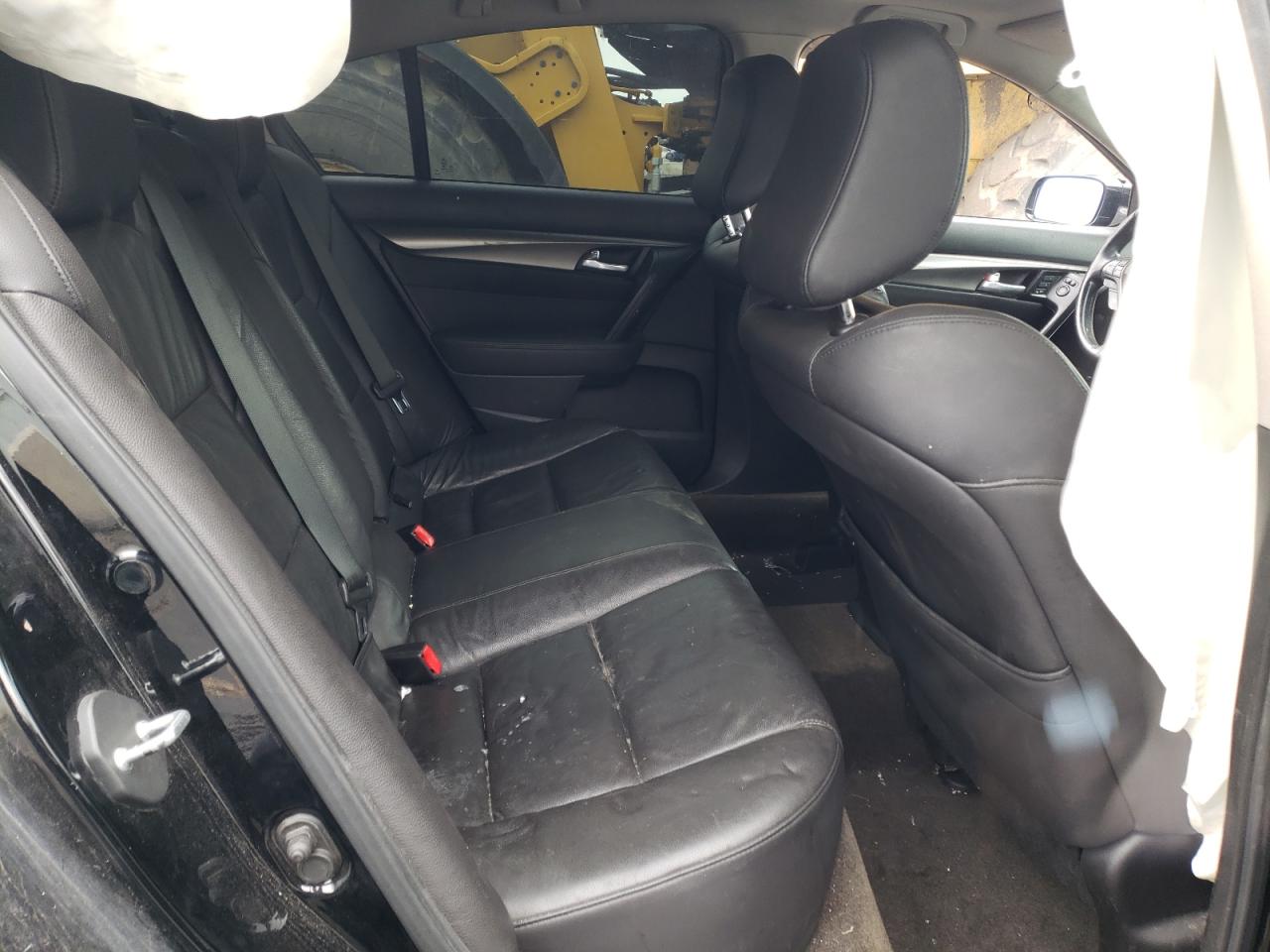 Photo 6 from auction – 2012 ACURA TL with VIN 19UUA8F21CA026158