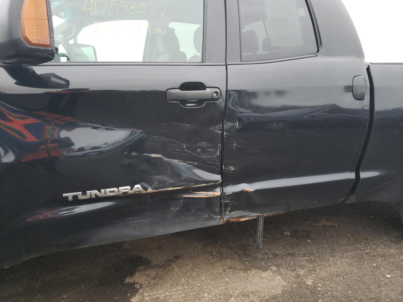 Photo 9 from auction – 2008 TOYOTA TUNDRA DOU with VIN 5TBBV54128S520616