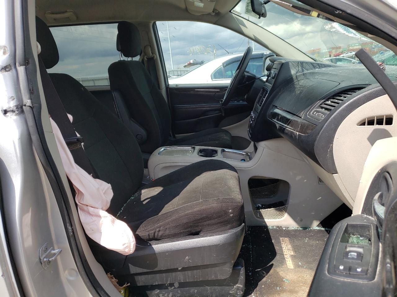 Photo 5 from auction – 2012 DODGE GRAND CARA with VIN 2C4RDGCGXCR153962