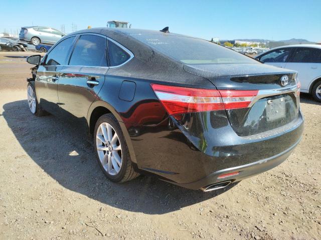 Photo 3 from auction – 2013 TOYOTA AVALON BAS with VIN 4T1BK1EB4DU064457