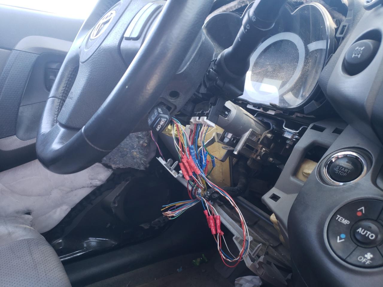 Zdjęcie 9 z aukcji – 2011 TOYOTA RAV4 LIMIT z VIN 2T3DK4DV9BW044425