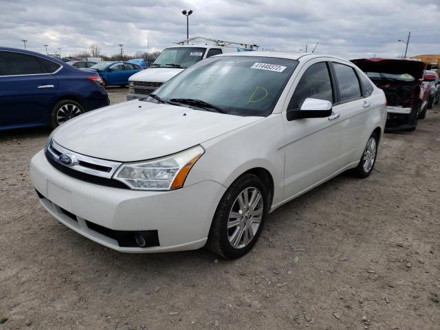 Photo 2 from auction – 2011 FORD FOCUS SEL with VIN 1FAHP3HN5BW188729