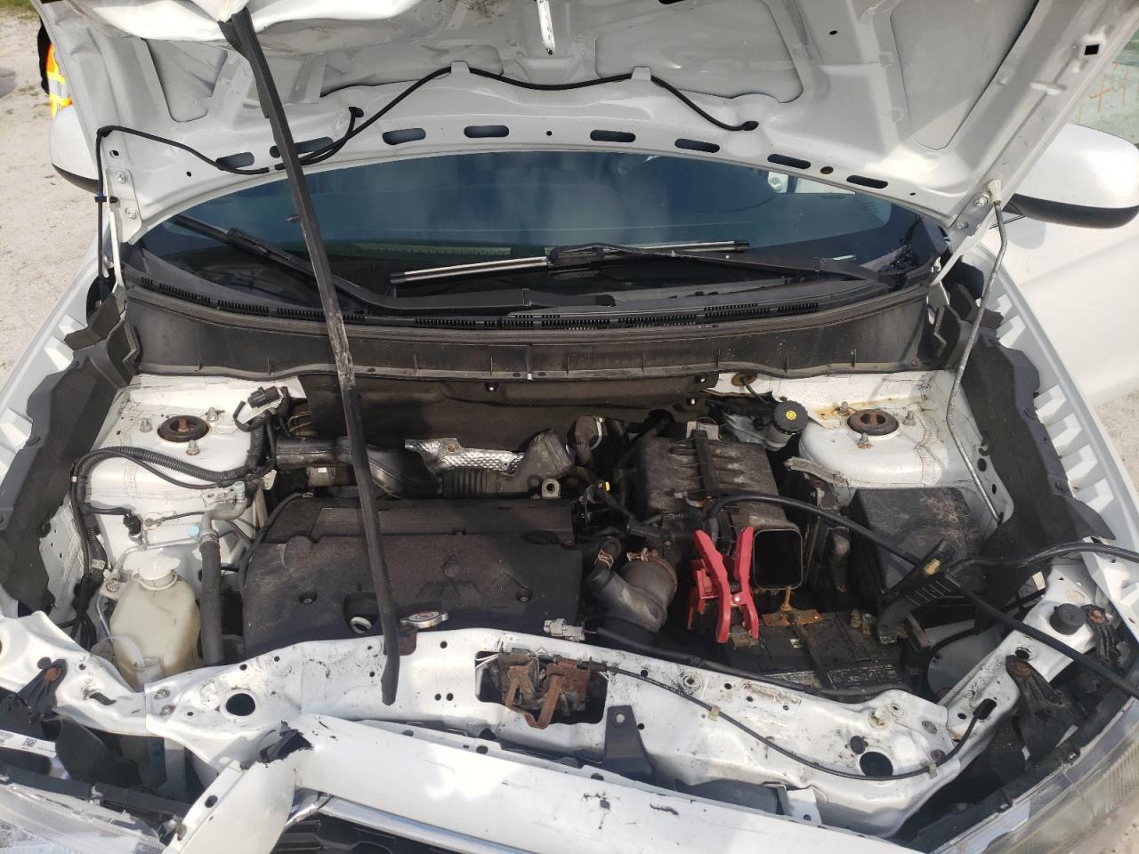 Photo 7 from auction – 2015 MITSUBISHI OUTLANDER with VIN 4A4AP3AU7FE059702