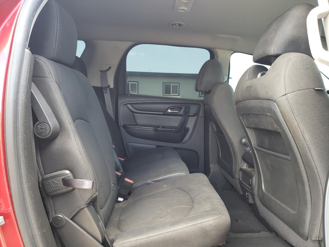 Photo 6 from auction – 2014 GMC ACADIA SLE with VIN 1GKKRNED9EJ294205