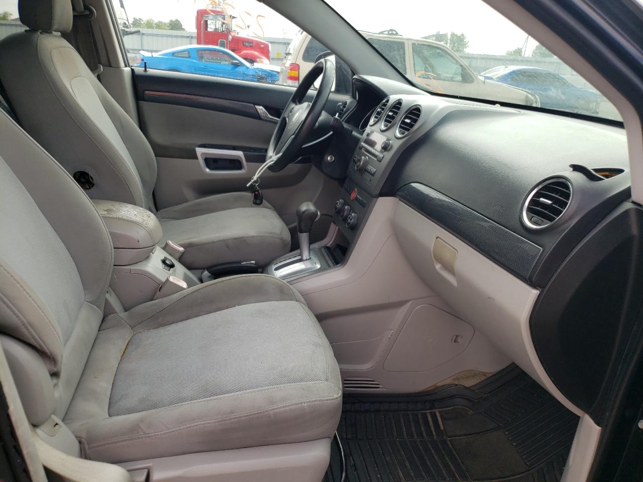 Photo 5 from auction – 2008 SATURN VUE XE with VIN 3GSCL33P58S723642