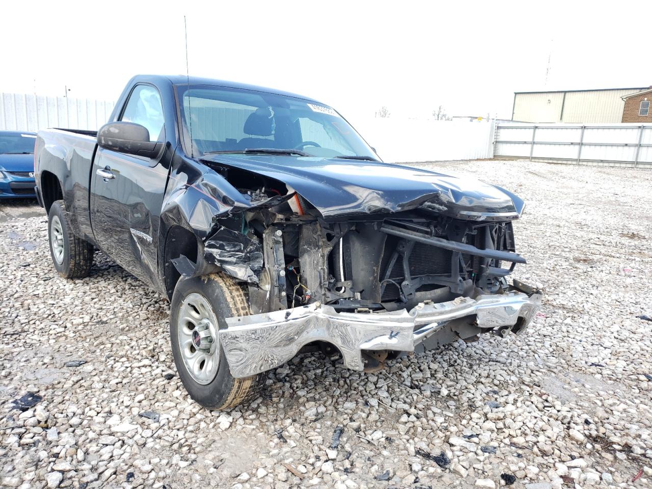Photo 9 from auction – 2012 GMC SIERRA C15 with VIN 1GTN1TEX5CZ166606