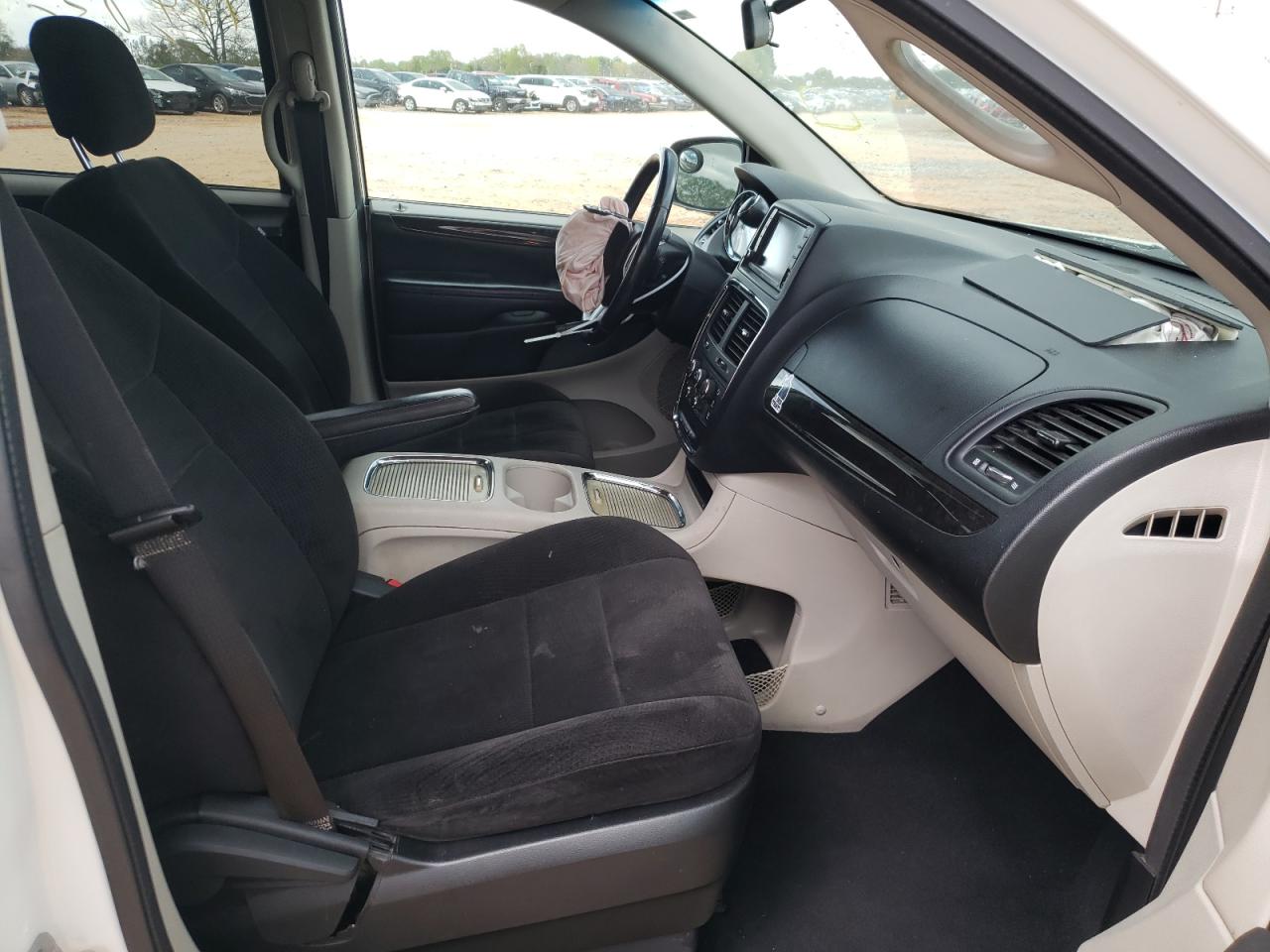 Photo 5 from auction – 2013 DODGE GRAND CARA with VIN 2C4RDGCG3DR739758
