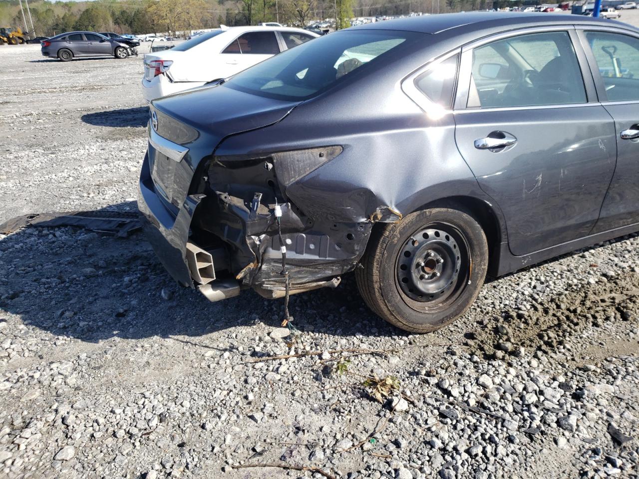 Photo 9 from auction – 2013 NISSAN ALTIMA 2.5 with VIN 1N4AL3AP3DC132771