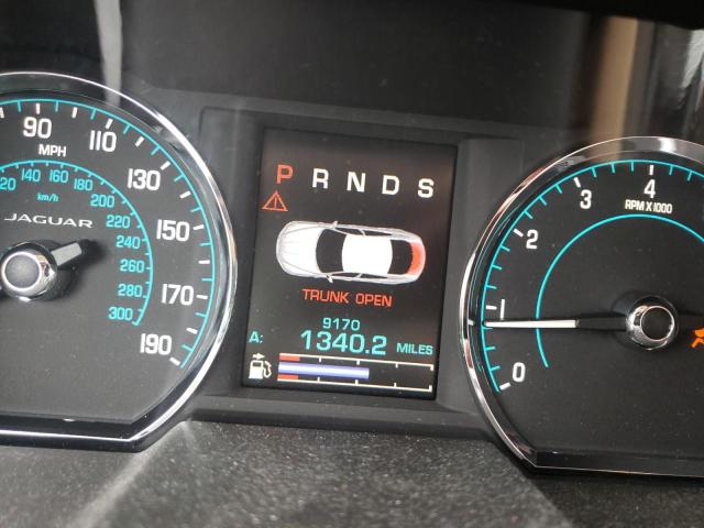 Photo 8 from auction – 2015 JAGUAR XF 3.0 SPO with VIN SAJWJ0FF2F8U65569