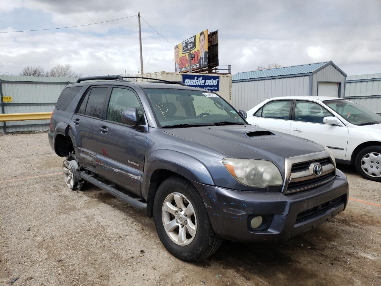 Foto 1 de la subasta – 2006 TOYOTA 4RUNNER SR con VIN JTEZU14R968048628