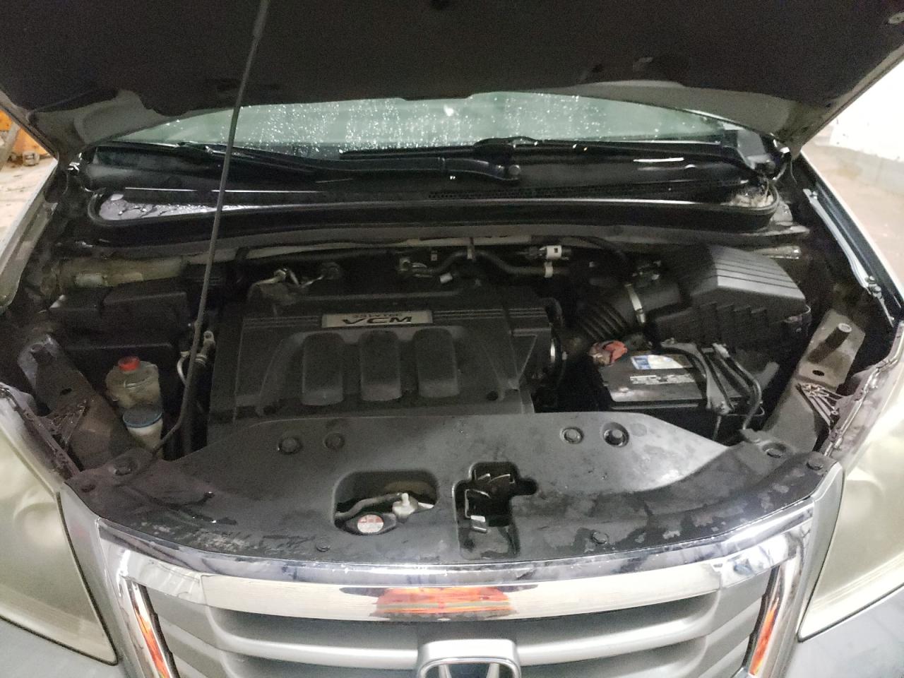 Photo 7 from auction – 2008 HONDA ODYSSEY EX with VIN 5FNRL38748B088338