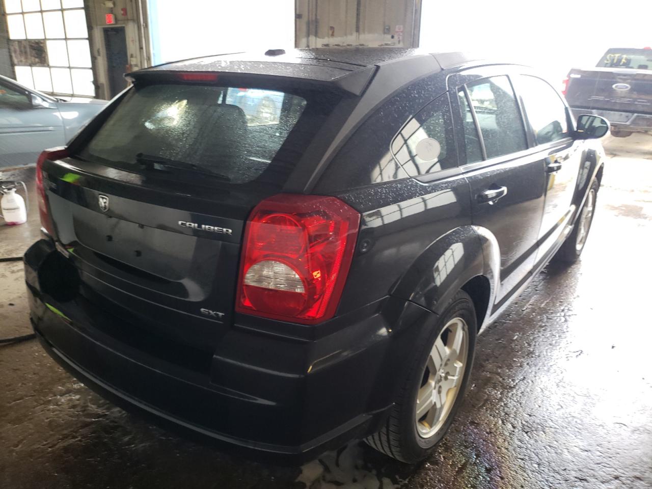 Photo 4 from auction – 2009 DODGE CALIBER SX with VIN 1B3HB48A99D209259