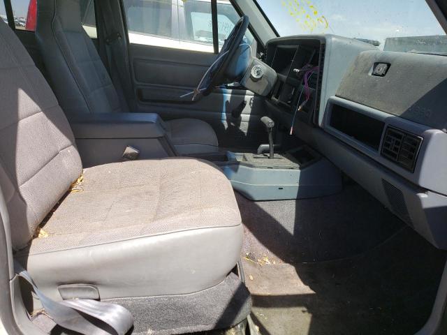 Photo 5 from auction – 1995 JEEP CHEROKEE with VIN 1J4FJ68S6SL540805