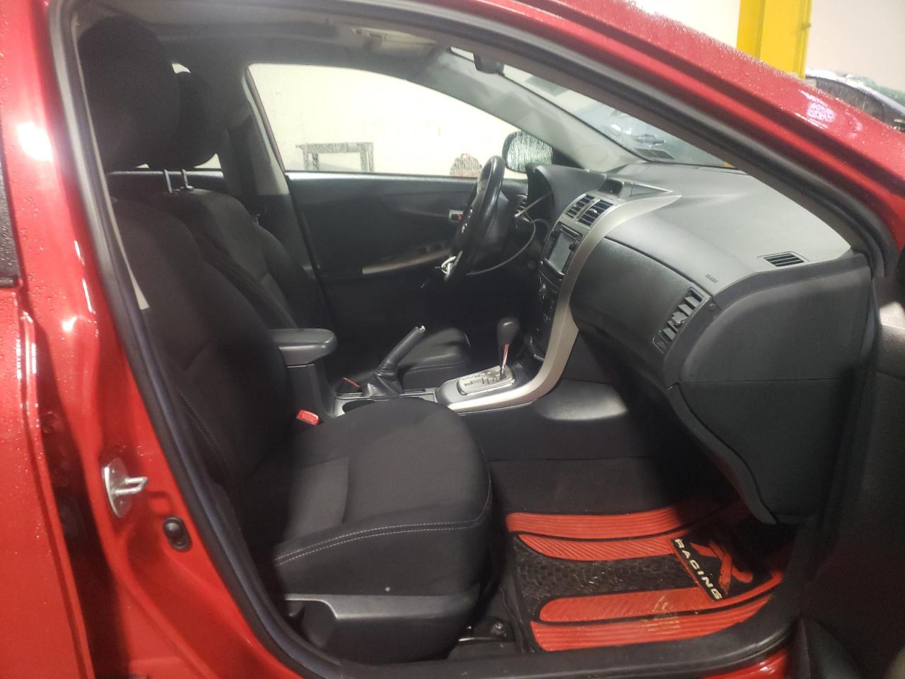 Photo 5 from auction – 2013 TOYOTA COROLLA BA with VIN 2T1BU4EEXDC971527
